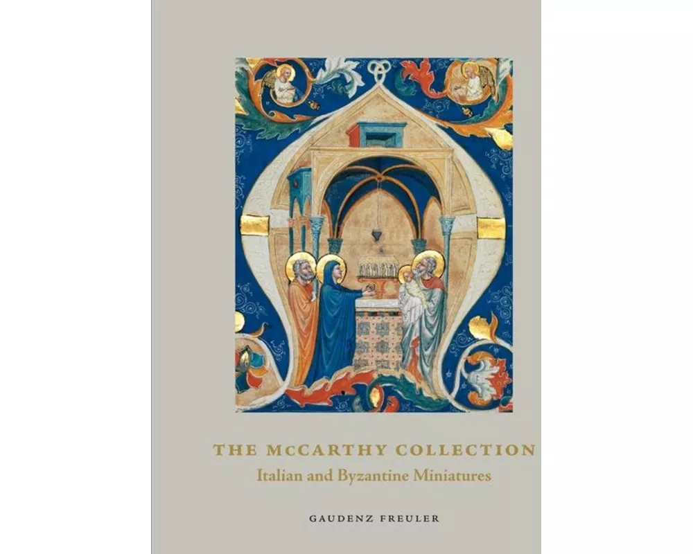 The McCarthy Collection, Volume I