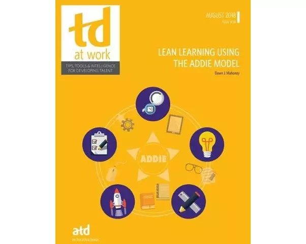 Lean Learning Using the ADDIE Model