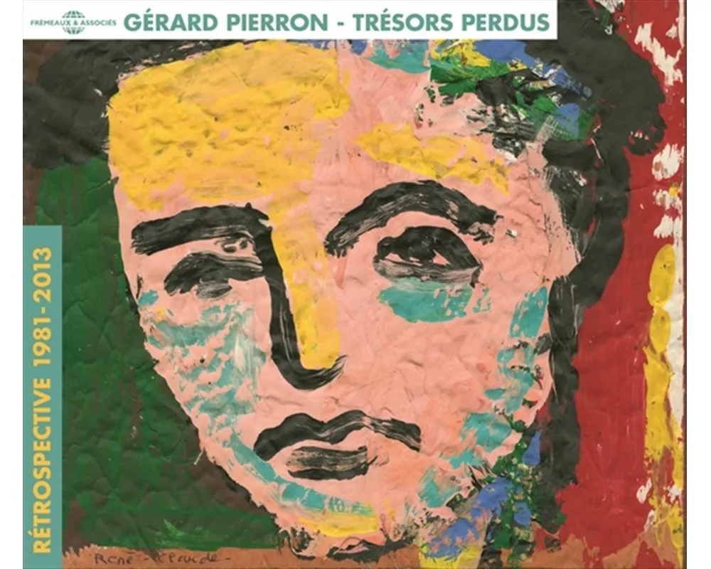 Tr'sors Perdus-R'trospective 1981-2013