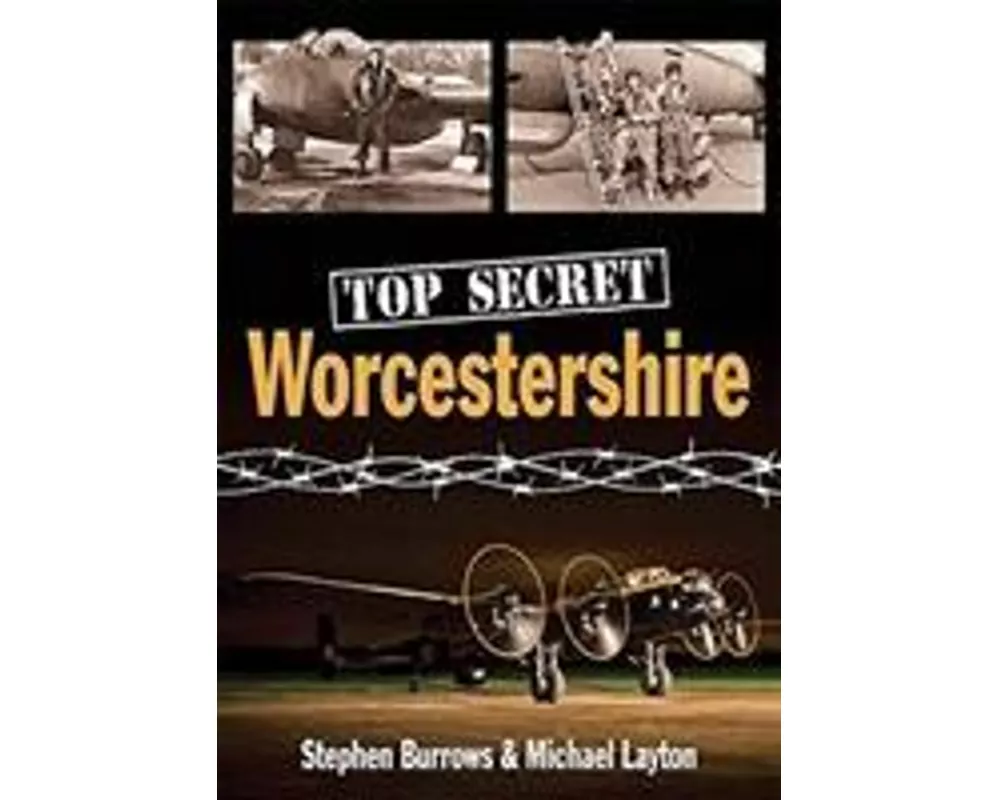Top Secret Worcestershire