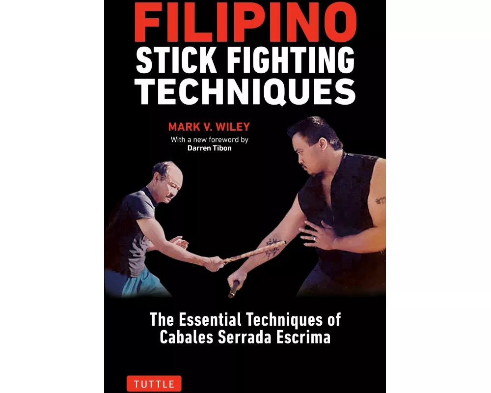 Filipino Stick Fighting Techniques