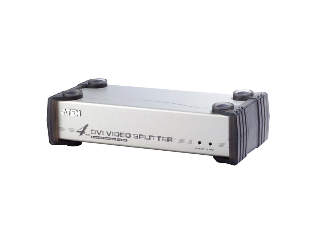 Aten 4-Port Signalsplitter DVI-I - DVI-I