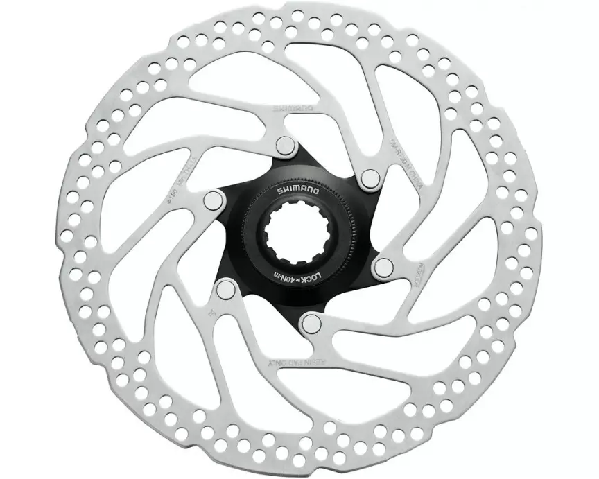 Shimano Bremsscheibe SM-RT30 (Ø 160 mm) Center-Lock