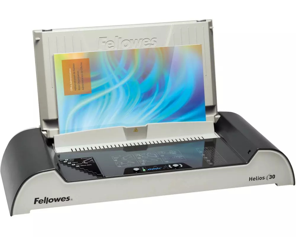 Fellowes Thermobindegerät Helios 30 300 Seiten