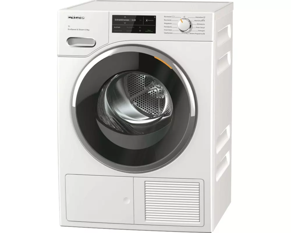 Miele Wäschetrockner TWL 700-80 CH Links/Wechselbar