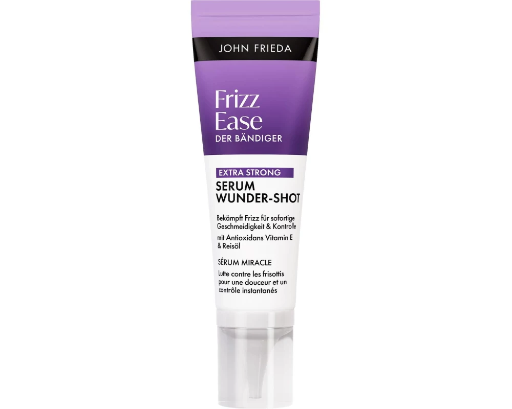 John Frieda Serum Ease Bändiger Extra strong 10
