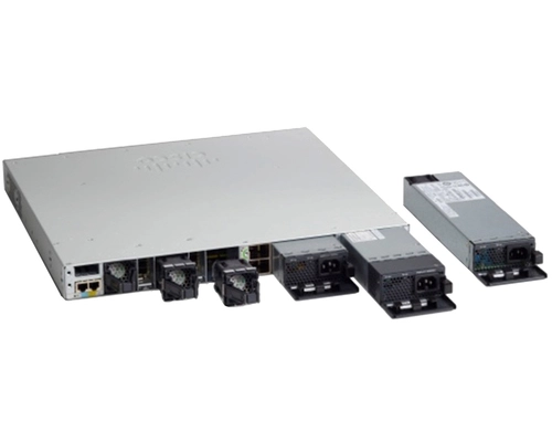 600W AC Config 6 Power Supply