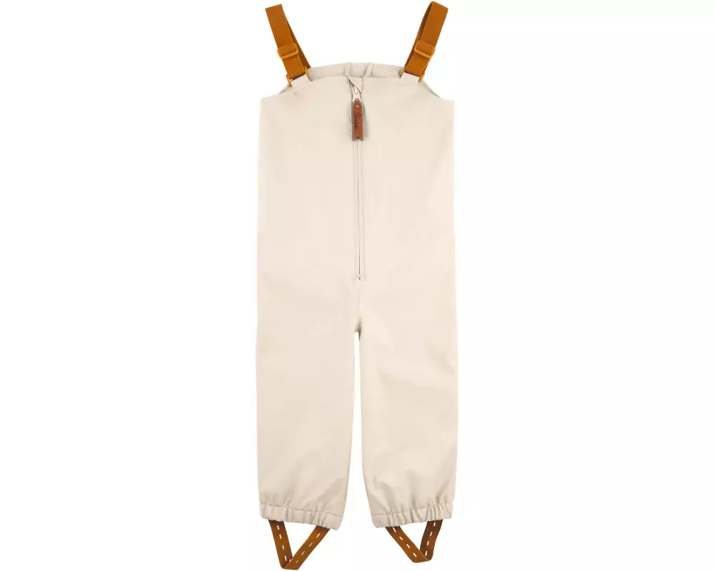 Sterntaler Regenlatzhose ungefüttert Beige Gr. 92