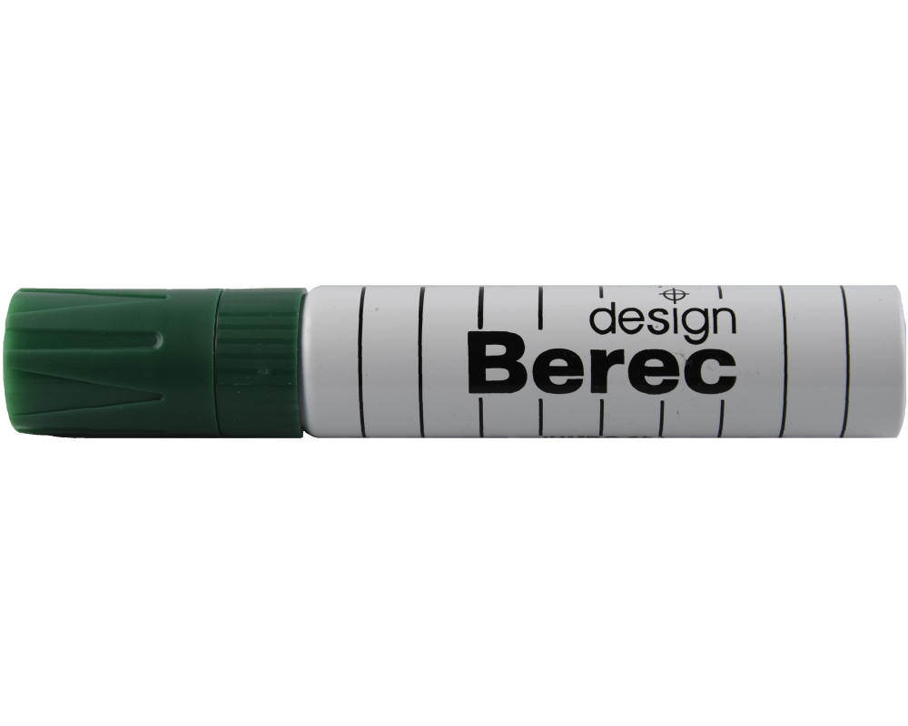 BEREC Whiteboard Marker 3-13mm 954.10.04 grün extrabreit