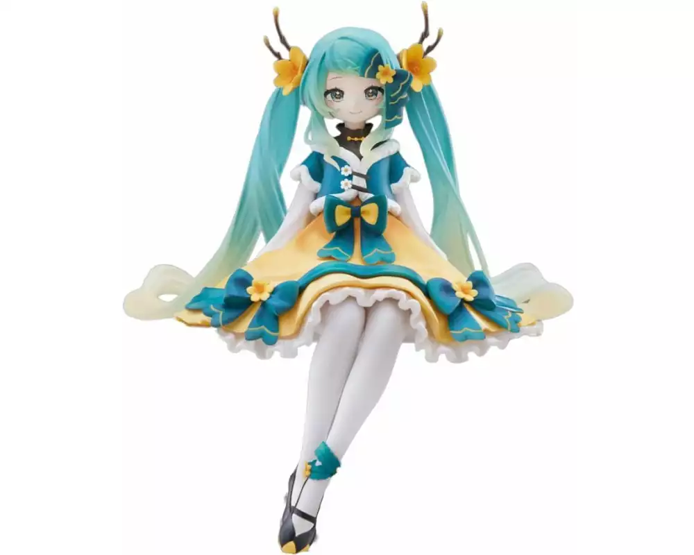 FuRyuu Figur Hatsune Miku 2025 Noodle Stopper