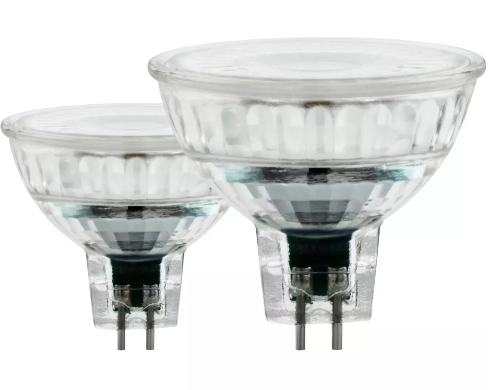 EGLO Leuchten Lampe 4.5 W GU5.3 Warmweiss