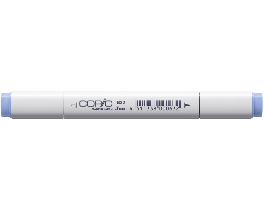 COPIC Marker Classic 2007551 B32 - Pale Blue
