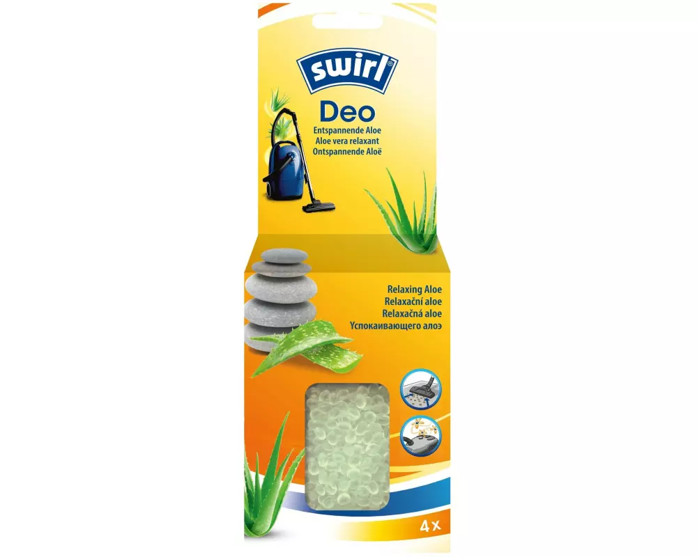 Swirl Duftperlen Entspannende Aloe