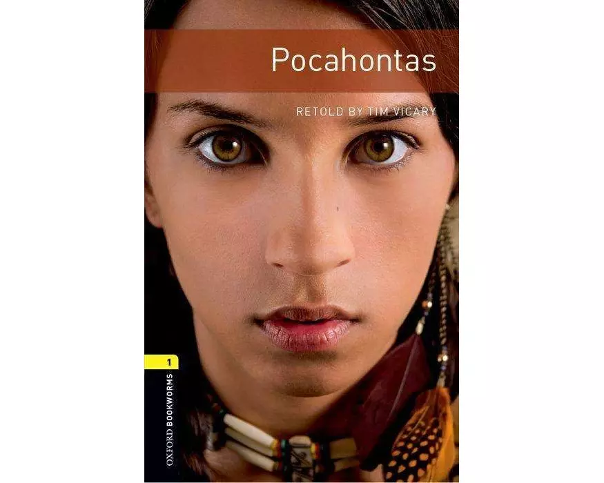 Oxford Bookworms Library: Level 1: Pocahontas