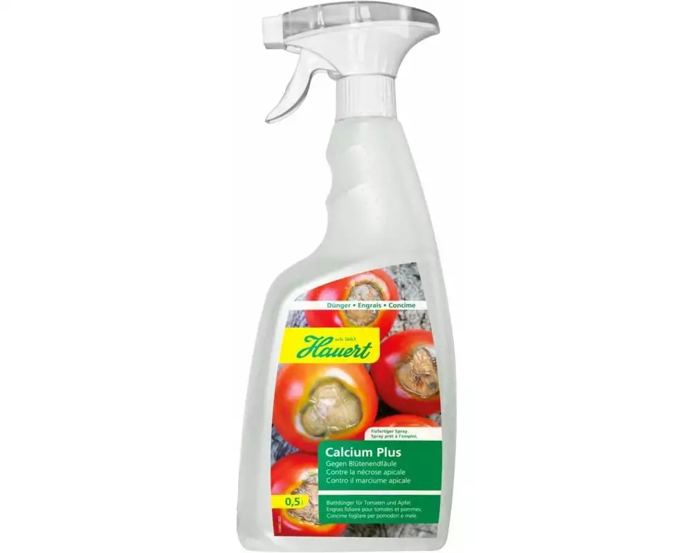 Hauert Ergänzungsdünger Calcium Plus Spray, 500 ml