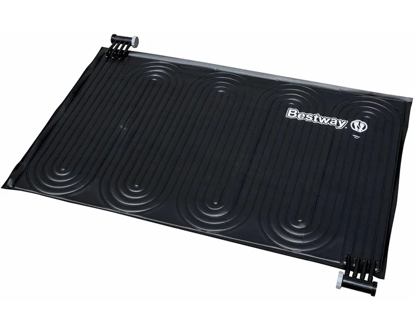 Bestway Solarbetriebene Pool-Heizmatte 1.1m x 1.71 m