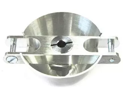 OEM Spinner 40x8x6 Alu für Klapp-Propeller