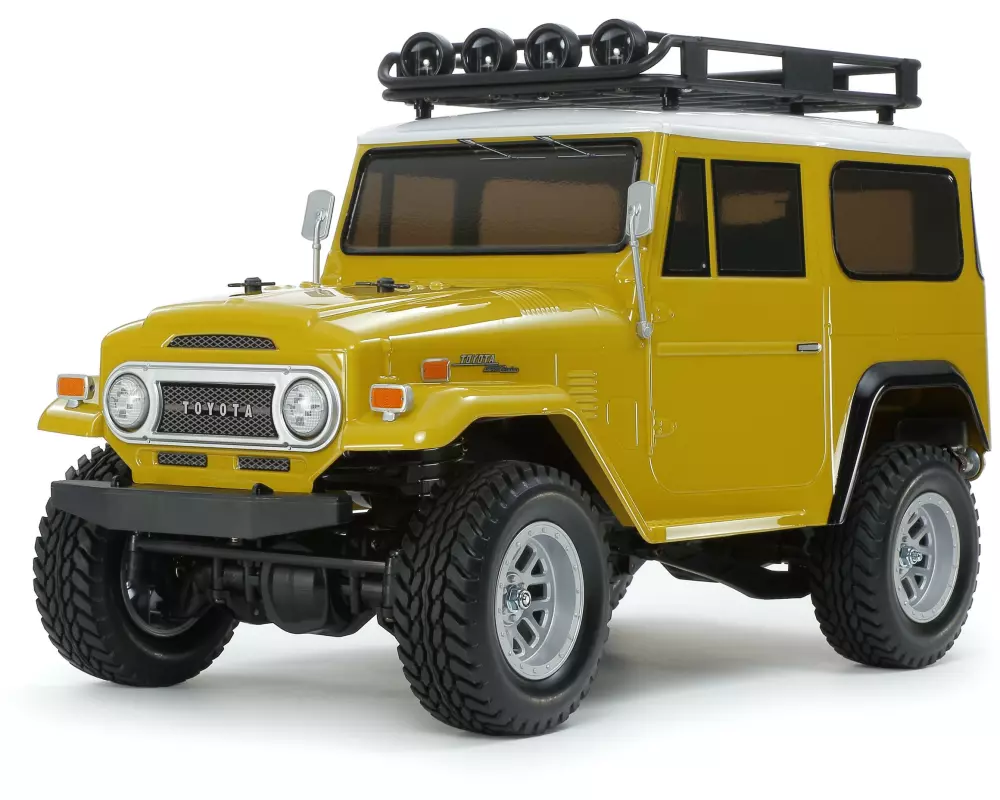 Tamiya Scaler Toyota Land Cruiser 40, CC-02, Bausatz, 1:10