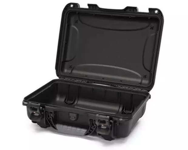 Nanuk Kunststoffkoffer 923 - leer Schwarz