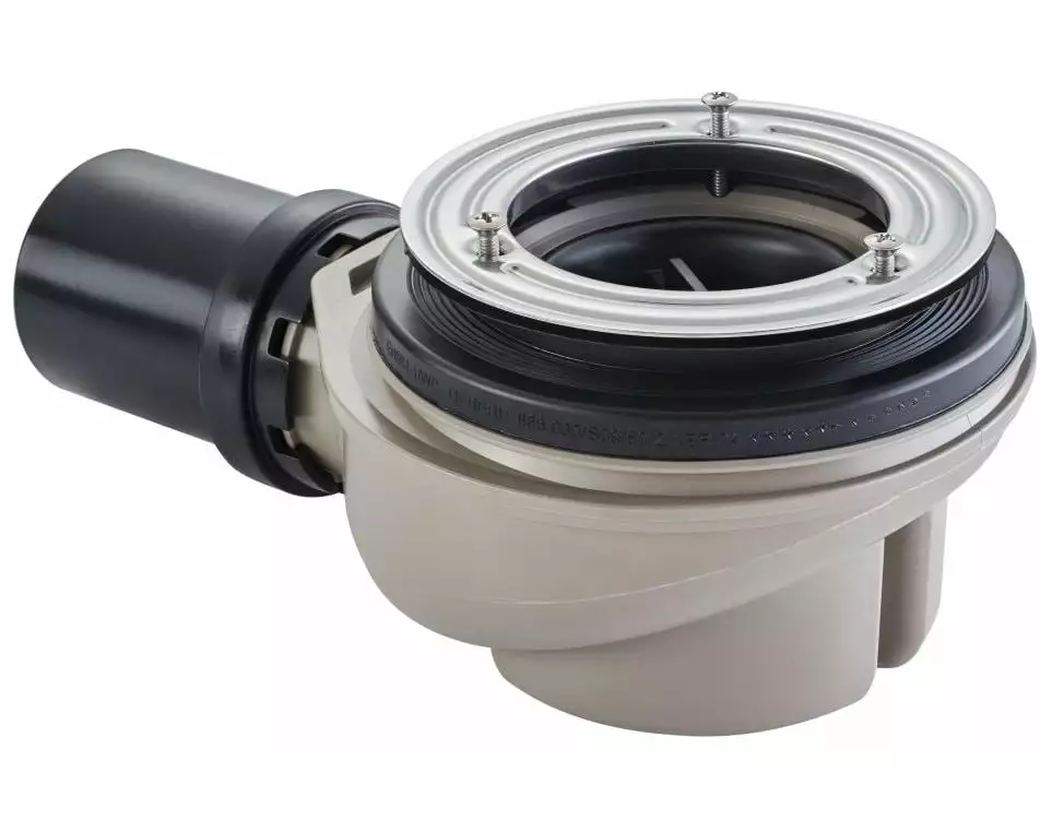 Geberit Duschwannenablauf Uniflex 90 56 mm