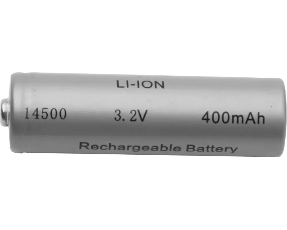 Star Trading Batterie AA 14500 3.2 V 400 mAh LI-ION