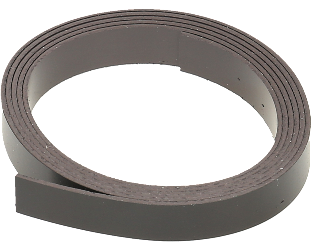 BOOFFICE Magnetband für Planer 1mx10mm BPM 10.10 schwarz