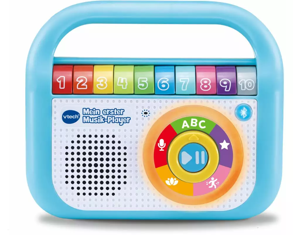 Vtech Mein erster Musik-Player -DE-