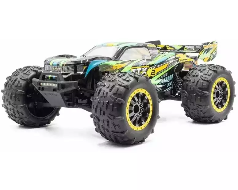 Funtek Monster Truck STX G2 RTR, 1:12 Grün