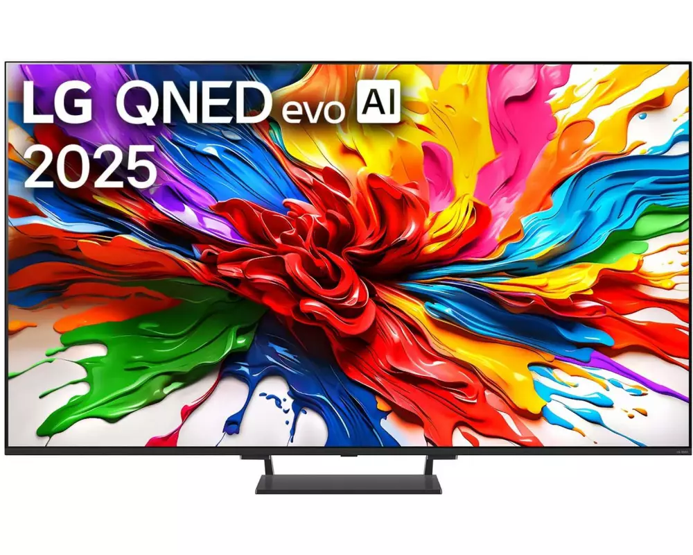 LG TV 75QNED93A6A 75", 3840 x 2160 (Ultra HD 4K), QNED