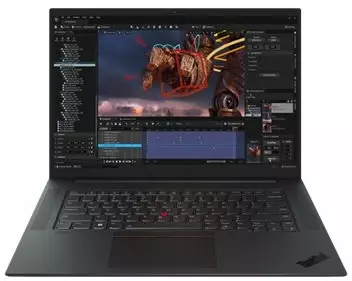 Lenovo ThinkPad P1 Gen 6