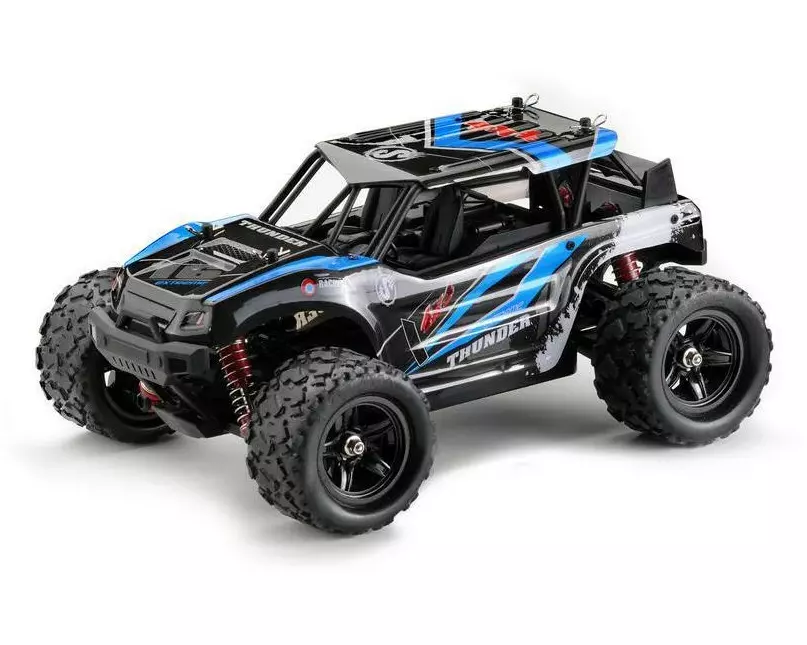 Absima Buggy Thunder 4WD Blau, RTR, 1:18