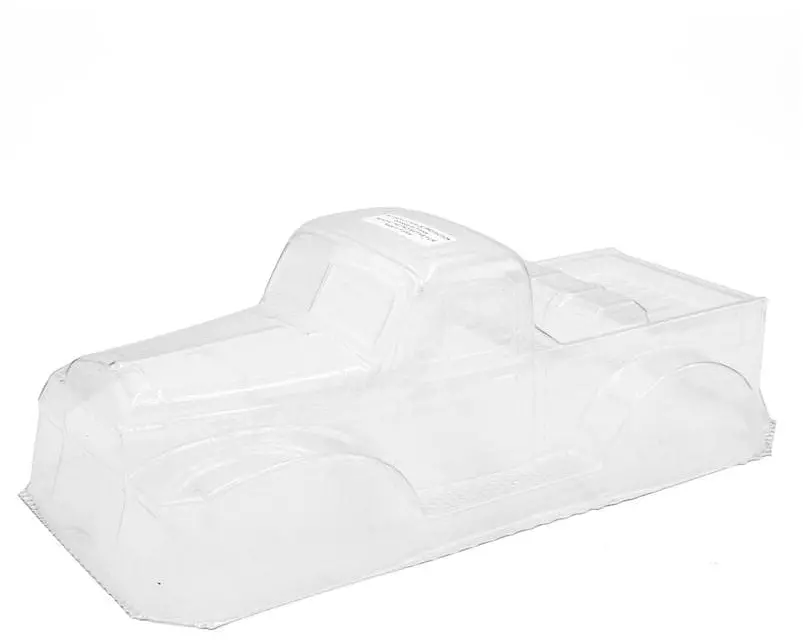 Funtek Karosserie CR12 Outlaw unlackiert, 1:12