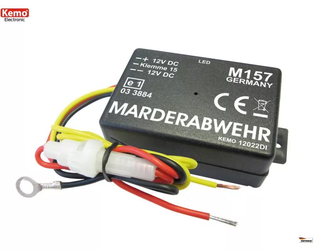 Kemo Marderabwehr M157 mit hohen Tonimpulsen