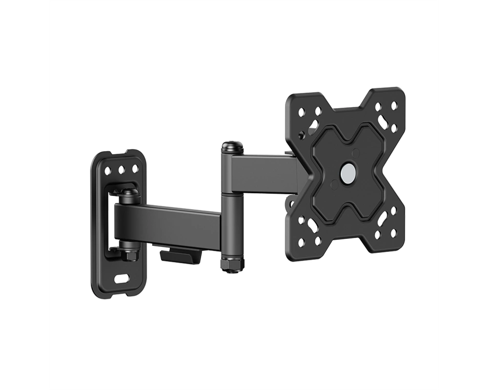 VALUE TV-Wandhalterung, 3 Drehpunkte, 13-32 Zoll, bis 20 kg