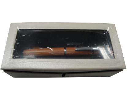 ONLINE Drehkugelschreiber 32028/CH Mini Wood Stylus Bamboo Set