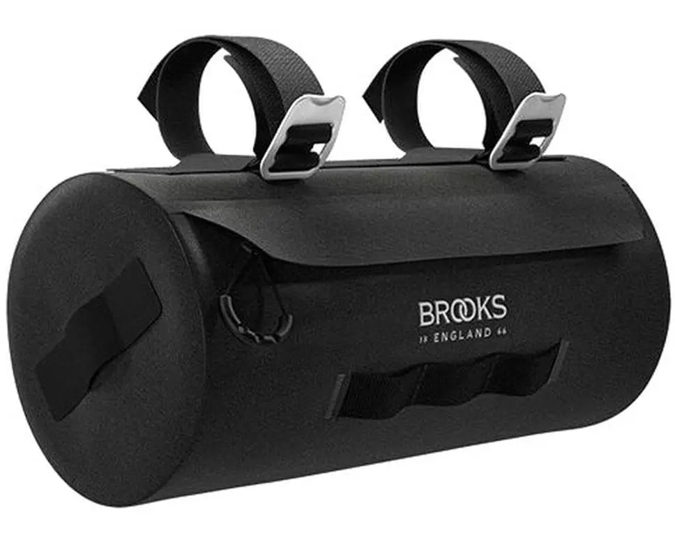 BROOKS Lenkertasche Scape Handlebar Pouch, Schwarz