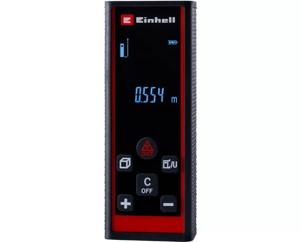 Einhell Laser-Distanzmesser TC-LD 60 R 60 m