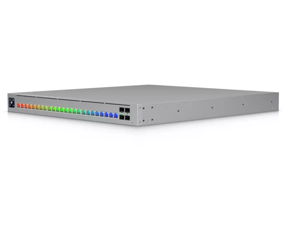 Ubiquiti PoE+++ Switch Enterprise Campus 24S PoE 30 Port