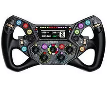 MOZA Racing KS Pro 2.99 Zoll HD-Display, ARGB