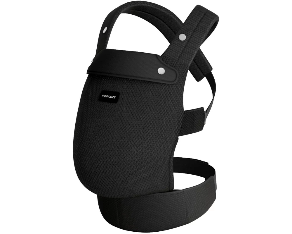momcozy Babytrage Air Mesh Schwarz