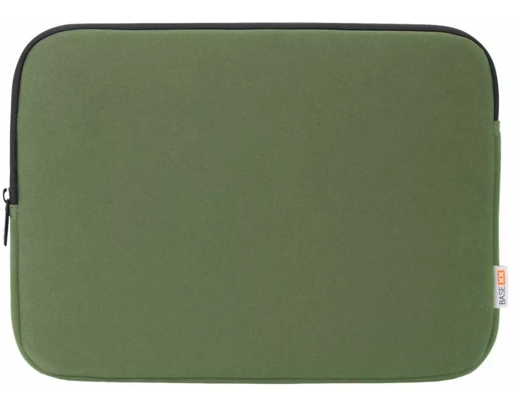 DICOTA BASE XX Sleeve 15-15.6inch Olive Green