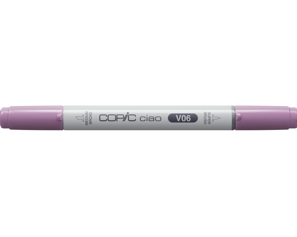 COPIC Marker Ciao 2207552 V06 - Lavender