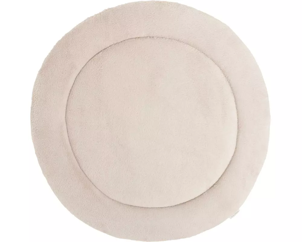 baby's only Krabbeldecke Cozy Warm Linen – Ø90 cm