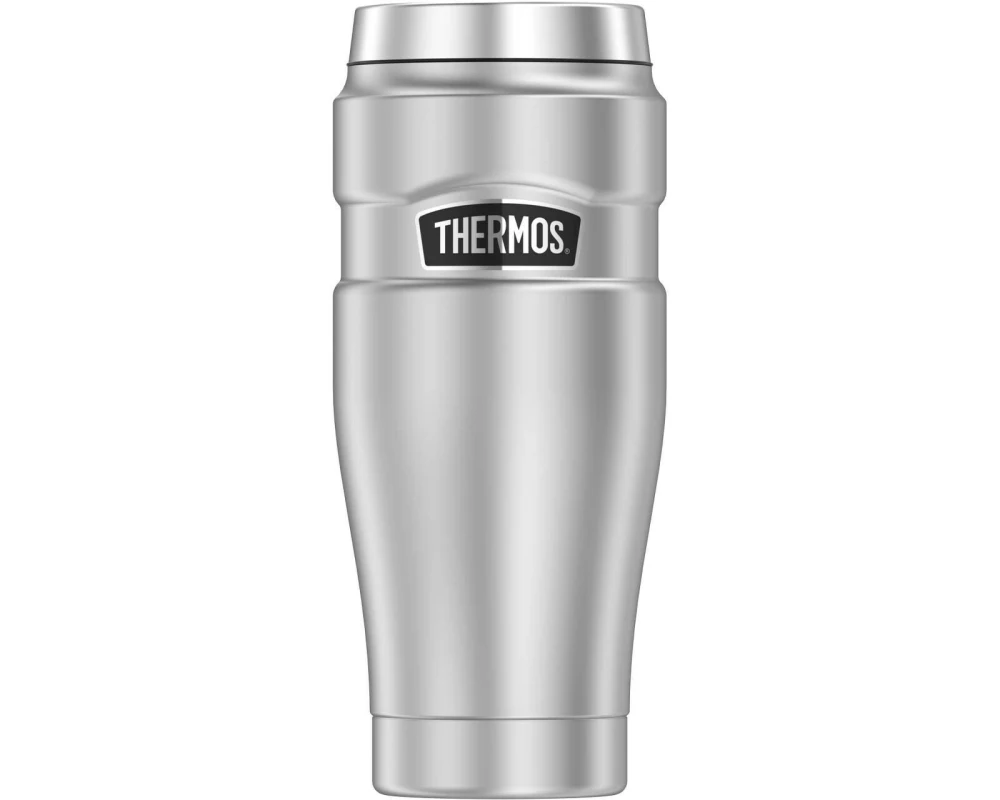 Thermos Thermobecher Stainless King 470 ml, Steel