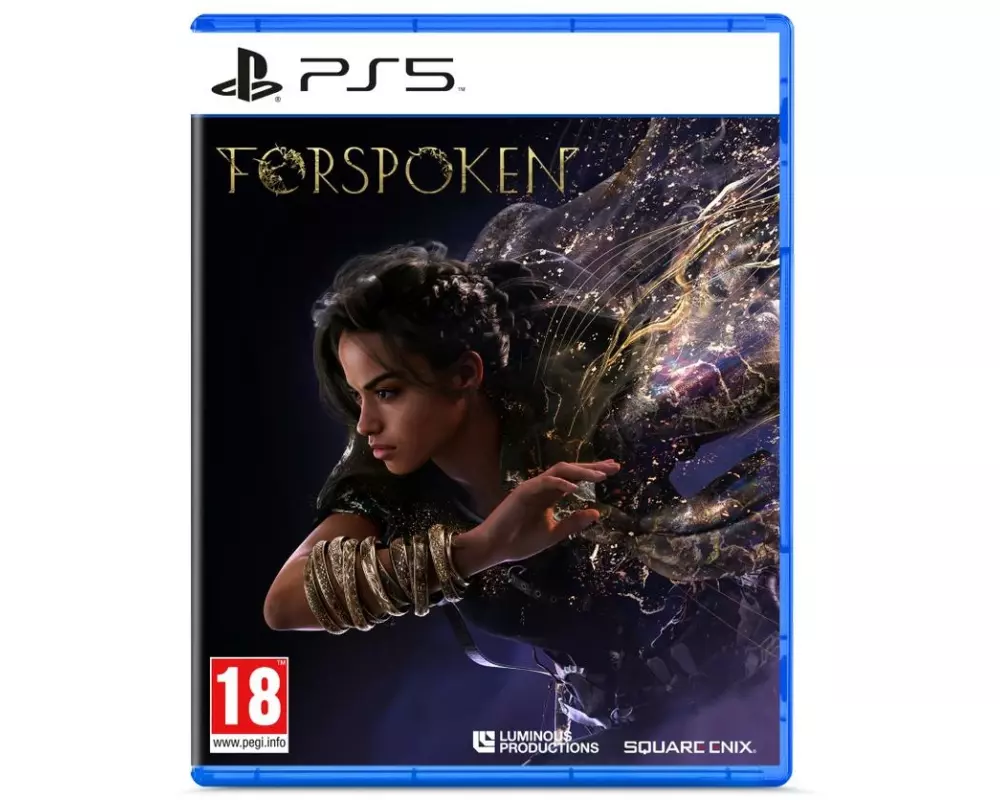 Square Enix Forspoken
