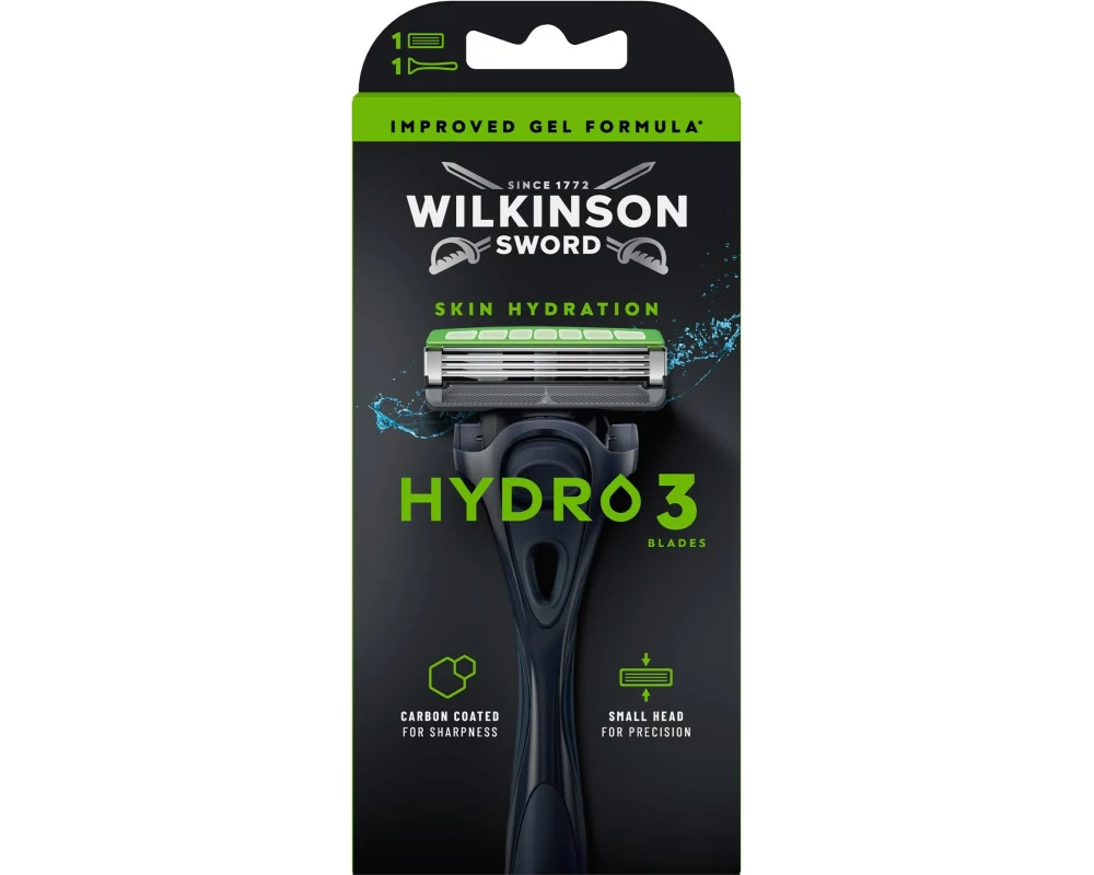 Wilkinson Rasierer Hydro 3
