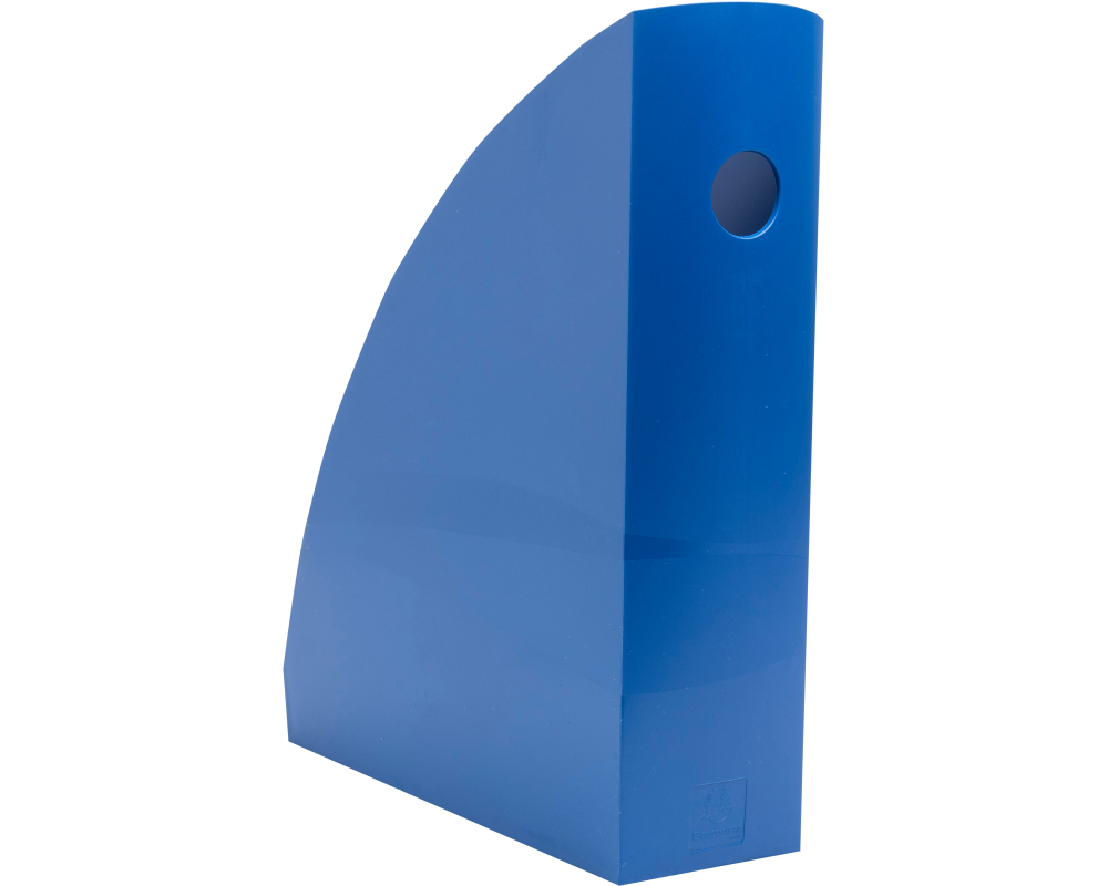 EXACOMPTA Stehsammler NEO DECO A4+ 18224D Mag Cube, blau