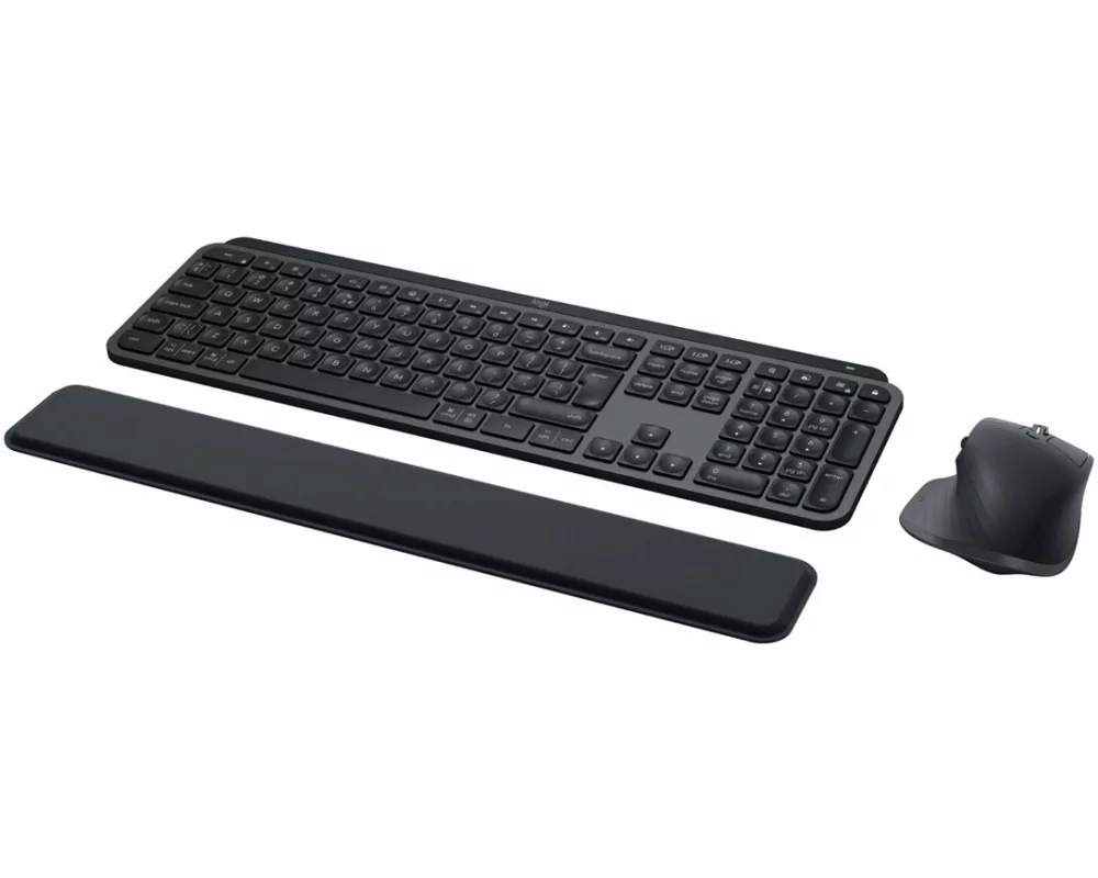 Logitech MX Keys S Combo Keyboard & Mouse