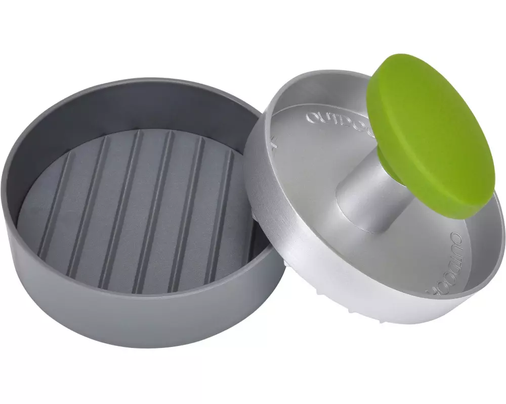 Outdoorchef Burgerpresse  Rund