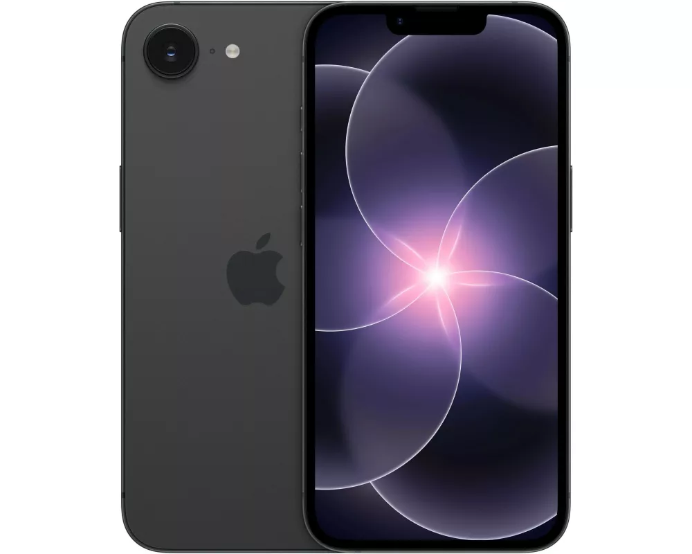 Apple iPhone 17e 256 GB Schwarz